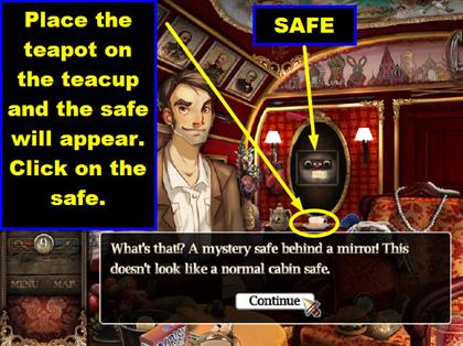 Serpent of Isis Game Screenshot 10
